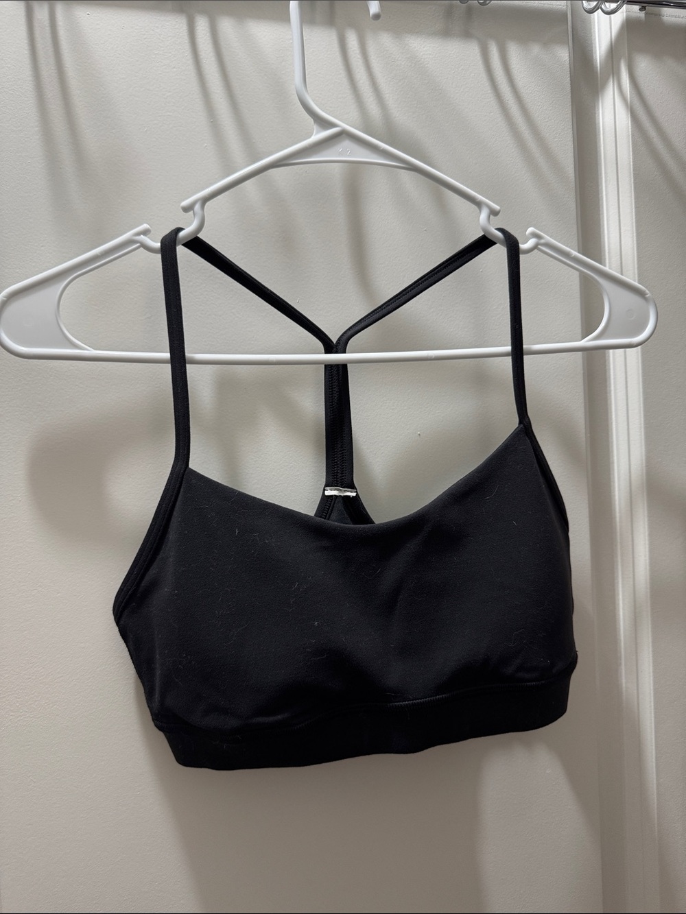 Lululemon FLOW Y BRA NULU *LIGHT SUPPORT, B/C CUP